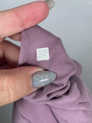 Lululemon Women XXXS Purple Lavender Lux Scuba Mid-Rise Wide-Leg Pant Athleisure thumbnail 9
