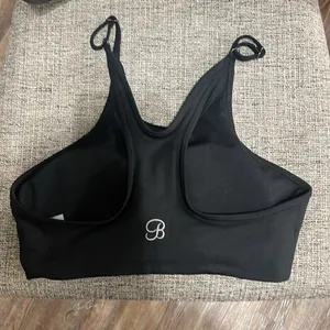 Bombshell High Neck Crop Bra thumbnail 6