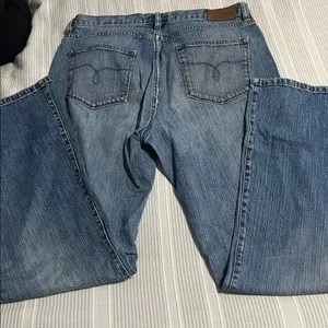 Ralph Lauren Blue Denim Jeans thumbnail 5