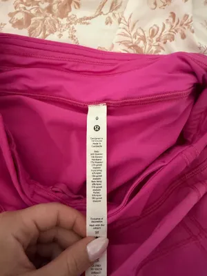 Lululemon Skirt Pace Rival thumbnail 3