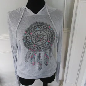 Sugar High Lightweight Hoodie - Size Med thumbnail 2