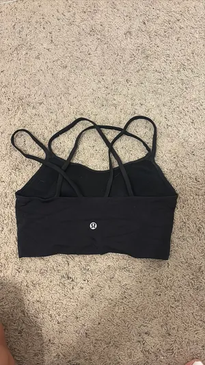 Lululemon Bra Sports thumbnail 2