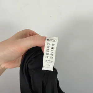 Halara Cutout Joggers Activewear Pants Black High Rise Pockets Yoga Gym Women XL thumbnail 8