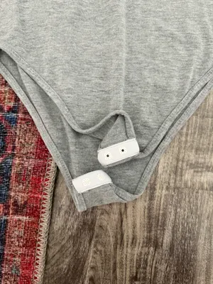 Pretty Little Thing Turtleneck Bodysuit Long Sleeve thumbnail 3