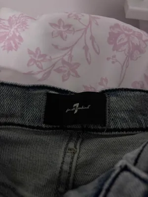 Seven For All Mankind Jeans jo ultra high rise thumbnail 2