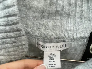 Gray Size M thumbnail 2