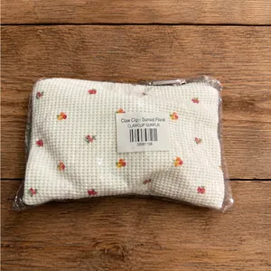 Parke Maggie & Emma Edit Claw Clip in Sunset Floral - NWT thumbnail 3