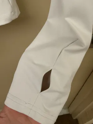 TikTok jacket White Size XS thumbnail 4