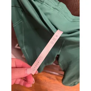 Lululemon Invigorate High-Rise Tight 25"‎ Everglade Green 18 thumbnail 3