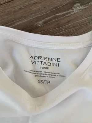 White Short Sleeve Tee thumbnail 2