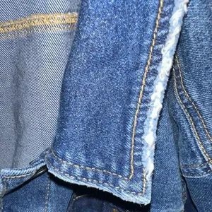 Universal Thread distressed basic X denim Freeborn jacket thumbnail 4