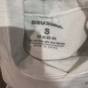 Deuxmoi Limited Edition Italian Hoodie thumbnail 4
