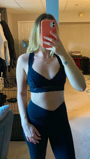 Aerie Racerback Bralette thumbnail 1