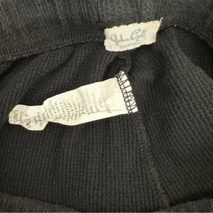 Black Brandy Melville Shorts thumbnail 6