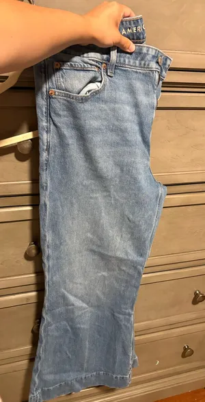 American Eagle high rise X-short jeans  thumbnail 1
