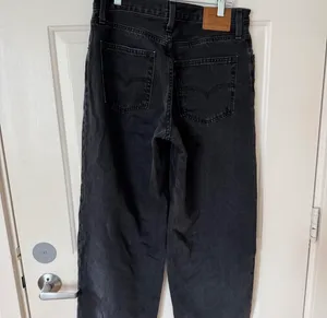Levi’s Baggy Dad Jeans Black thumbnail 2