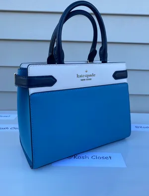 Kate Spade Staci Medium Satchel - Niagara Multi thumbnail 6