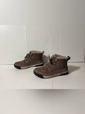 The North Face Sierra mid lace winter waterproof boots women’s size 9 thumbnail 2