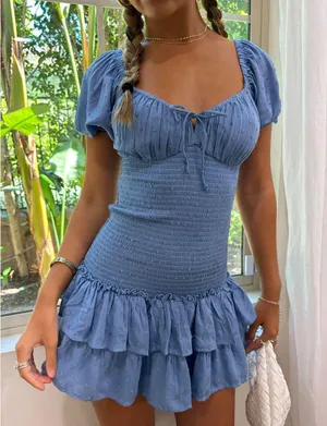 Isabelle's Cabinet BRINGING ON THE SUNSHINE DRESS - NEW COLLECTION thumbnail 2