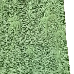 NEW Bond-eye The Imogen Body-Con Cover Up Minidress Matcha Palm Green One Size thumbnail 9