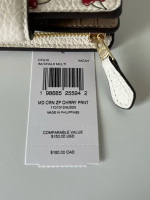 Coach Wallet thumbnail 5