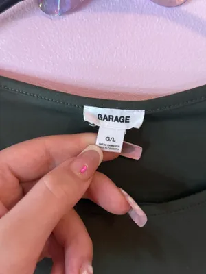 Garage Long Sleeve Top thumbnail 2