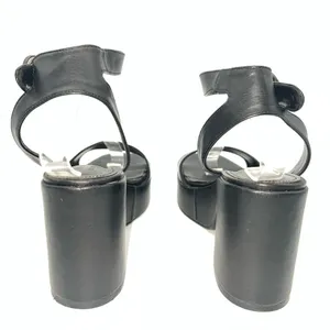 MOTF Black Platform Heels Size 9 thumbnail 5