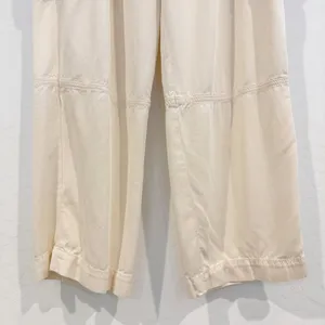 Zara Wide Leg Cargo Pants Small‎ Street Wear Baggy Chic Business Casual Utility thumbnail 5