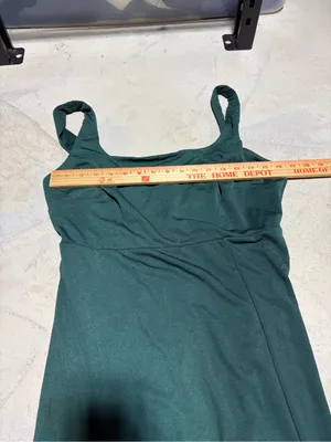 Birdy grey NWT Alex dress emerald large bridesmaid thumbnail 8