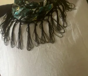 Fun and funky fringed dicky thumbnail 2