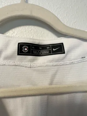 Mariners Nike Seattle Jersey thumbnail 3