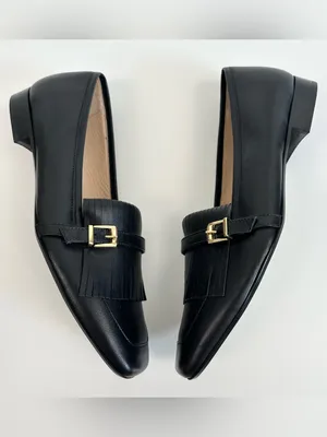 Tuckernuck Kiltie Leather Loafers thumbnail 9