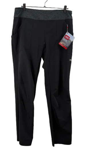 Helly Hansen Hild QD Pants Womens XL Gray Hiking Outdoors Convertible 34x33 NWT thumbnail 1