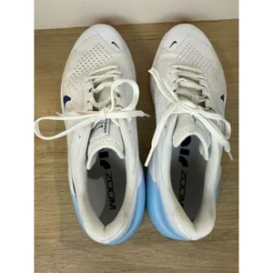 Nike Air Zoom Bella 6 Women Size 11 White Blue Pink Sneakers Training Shoes thumbnail 10