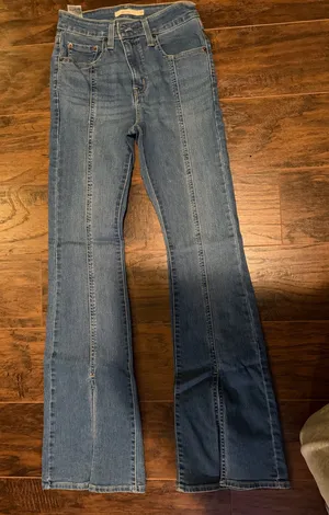 levi’s 726 flare sz 26 thumbnail 1