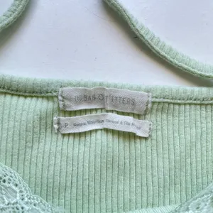 Urban Outfitters sage green tank top thumbnail 2