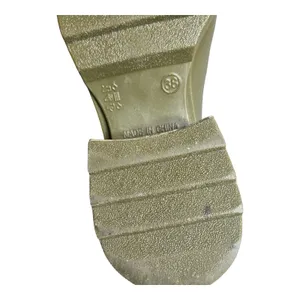 Jeffrey Campbell Pluis Green Rain Boots Size: 38‎ thumbnail 4