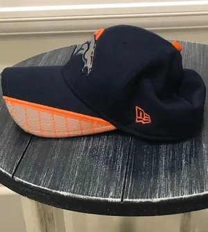 New Era Denver Broncos Fitted Hat thumbnail 2