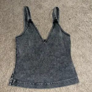 Love Tree Ribbed Top thumbnail 2