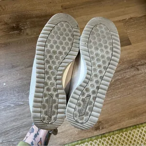 Tretorn Sneakers White Taupe thumbnail 4