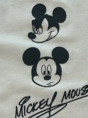 Disney Mickey & Minnie Mouse Graphic T Shirt Womens Size Small White Short Sleev thumbnail 6