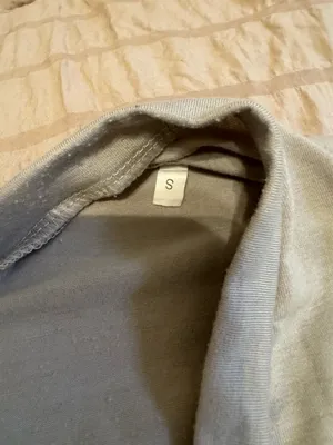 Cotton amazon t shirt romper  thumbnail 3