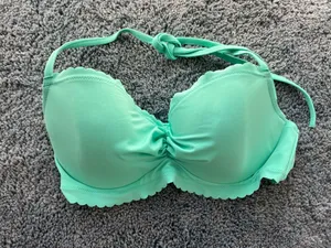 Victoria's Secret Underwire Swim Top thumbnail 2