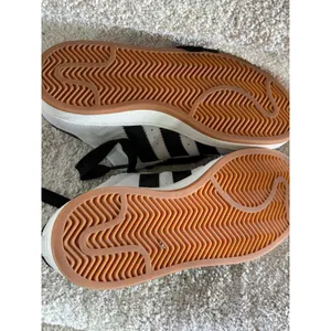 Adidas Campus 00s Suede Sneakers Grey Black Chunky Laces Women’s 8 thumbnail 10