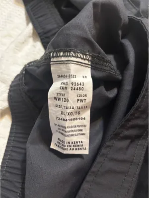 Cherokee scrub pants thumbnail 2
