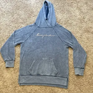 PINK hoodie size xs thumbnail 1