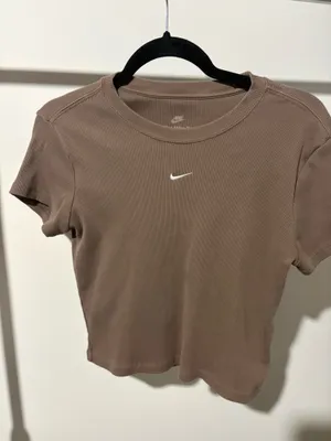 Nike Cropped Tee thumbnail 2