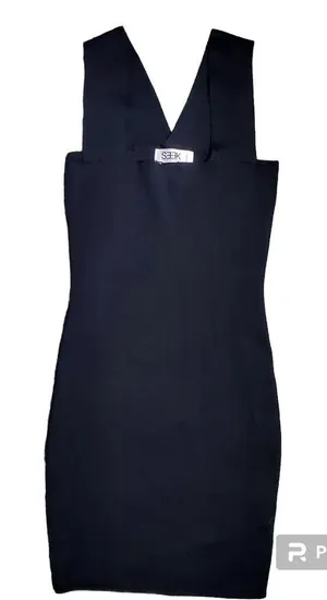 Seek The Label‎ Black Bodycon Dress thumbnail 1