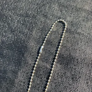 💎🩶 Vintage Y2K 2000s NWT Fender Silver Tone Metal Guitar Head Pendant Earrings and Chain Necklace Set $24.99 🩶💎 thumbnail 7