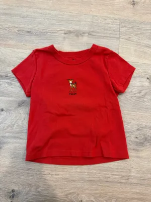 Brandy Melville Swiss Deer Top thumbnail 2